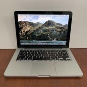 Apple MacBook Pro (13″, Mid 2012) Laptop