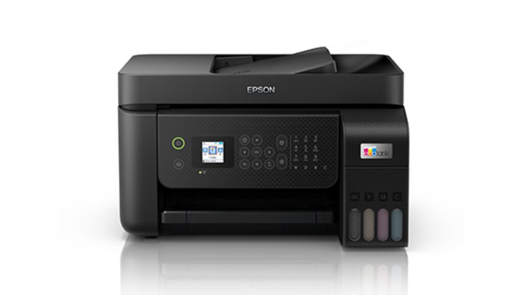 Epson EcoTank L5290 Epson EcoTank L5290 A4 Wi-Fi All-in-One Ink Tank Printer with ADF