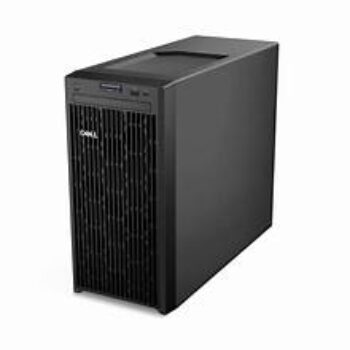 DELL SERVER PowerEdge T150 PowerEdge T150 Tower Server with Windows Server 2022. $899.00. • Intel® Pentium G6505 4.2GHz. • 1x 8GB, 3200MHz. • 1x 1TB HD SATA.
