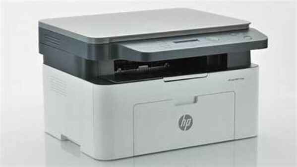 HP Laserjet MFP 135A Iyi printer ikoreshwa mugu scan, print ndetse no gu copiya.