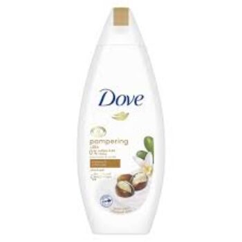 Dove Pampering Shea Butter with Warm Vanilla Body Wash