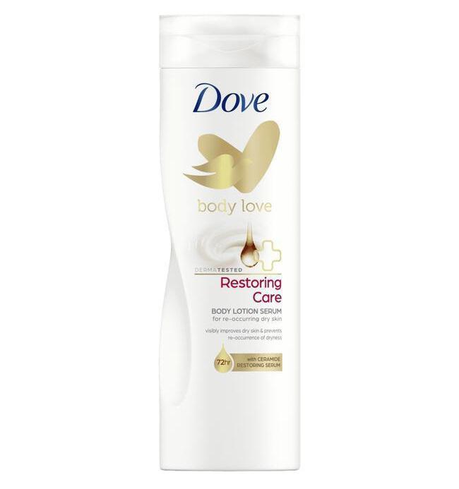 Dove 400 ml Body Lotion Matcha