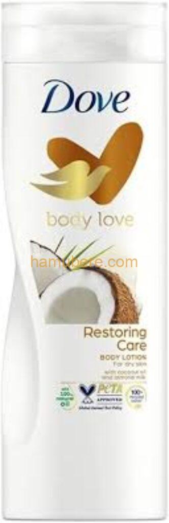 Dove Body Love Body Lotion Restoring Care 400 ml