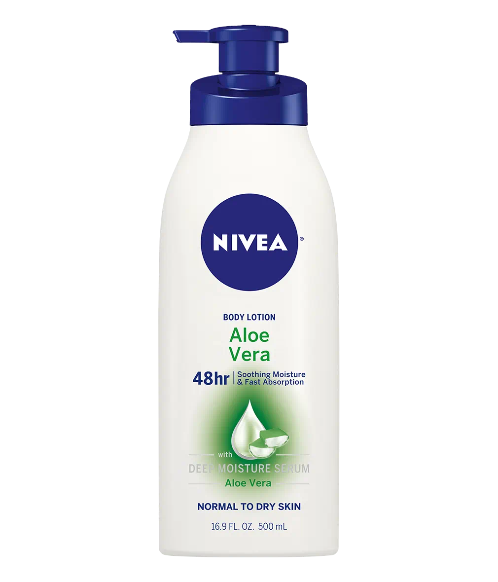 Nivea Body Essentials Aloe Vera Lot 400ML