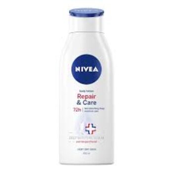 NIVEA LOTION REPAIR N CARE 400ML
