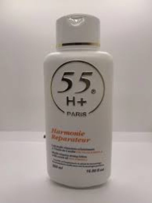 55H+ Harmonie Reparateur Multi-Vitamin Lotion
