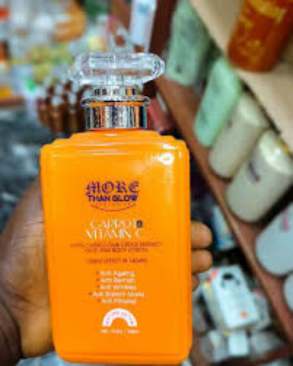 dr skin carrot oil