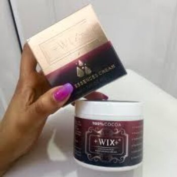 Wix essence cream with cocoa butter