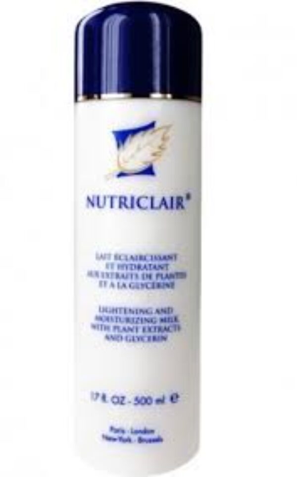 Nutriclair Lightening and Moisturizing Milk