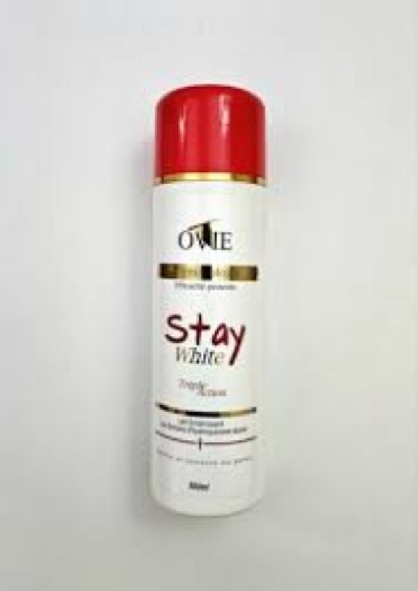 Ovie Stay White Triple Action Body Lotion 500 ml