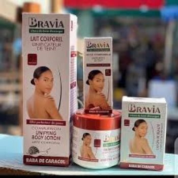 Bravia Complexion Unifying Body set
