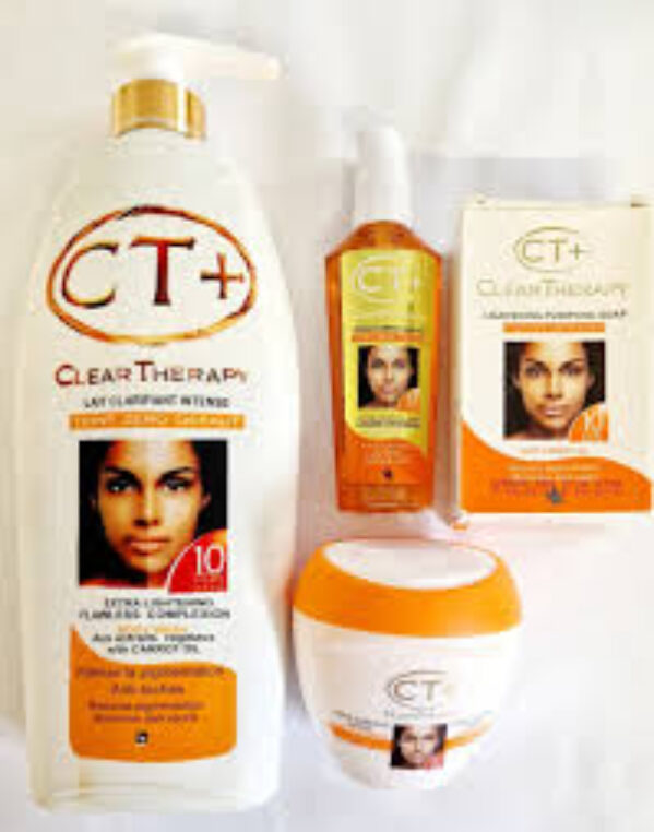 CT+ Clear Therapy Set Products