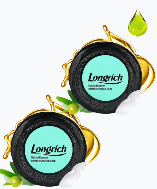 BAMBOO CHARCOAL SOAP