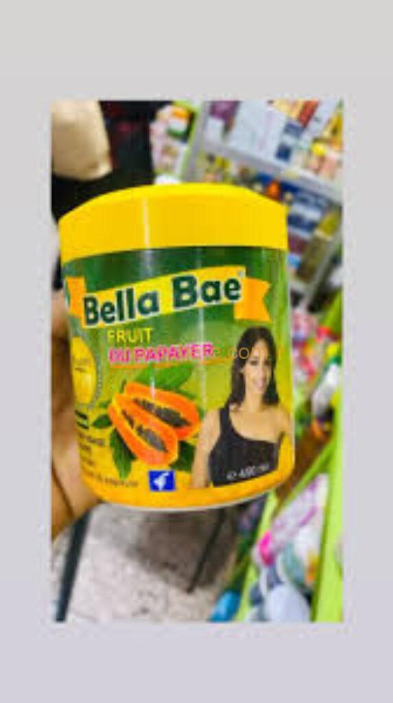 Bella Bae Fruit Du Papayer