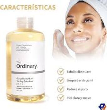 The Ordinary Glycolic Acid 7% Toning Solution