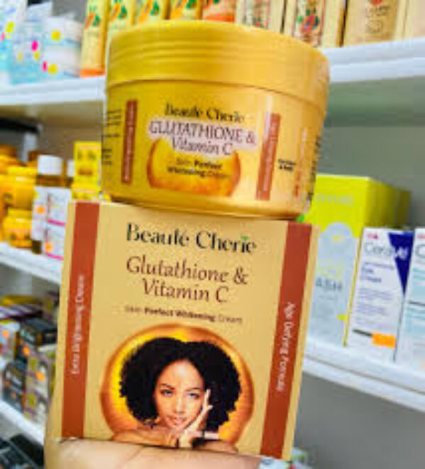 Beauté Cherie Glutathione & Vitamin C