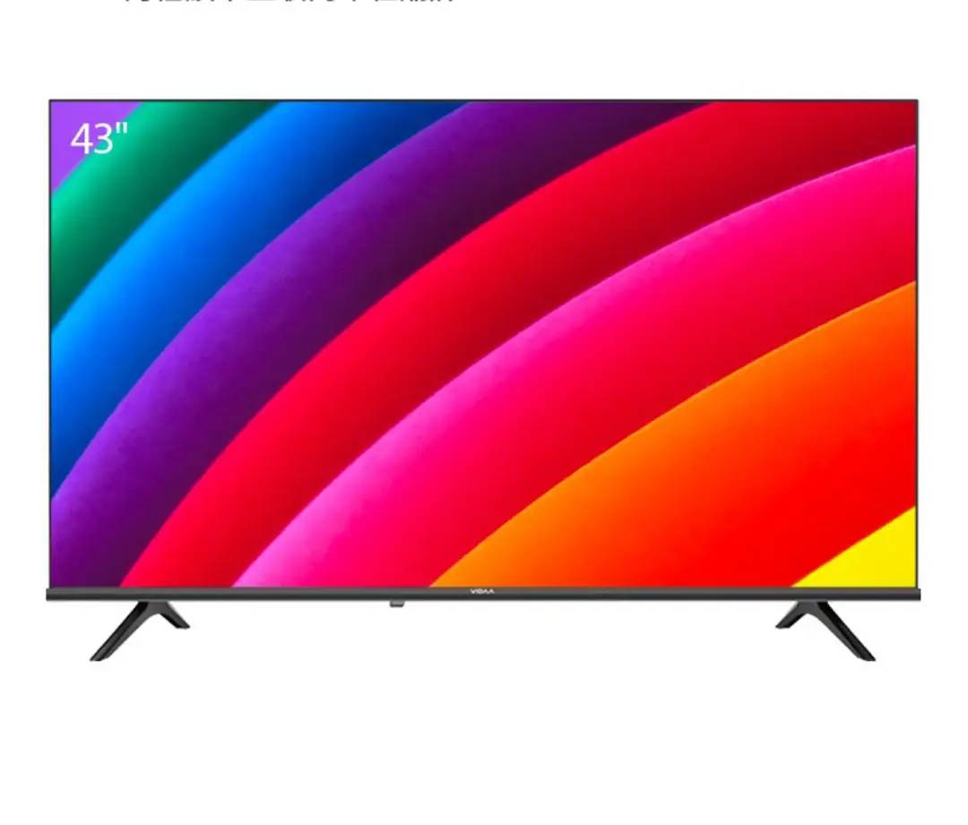 Multismart smart tv 43inches