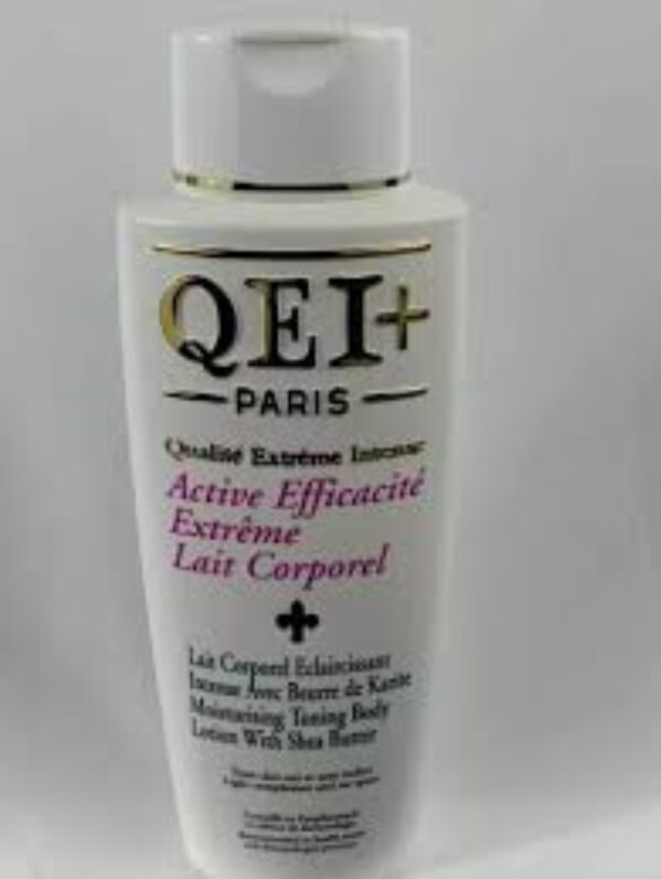 QEI Efficacite Extreme Toning Body Lotion