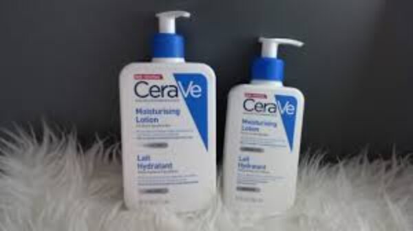 Cerave Moisturizing Lotion Daily Use