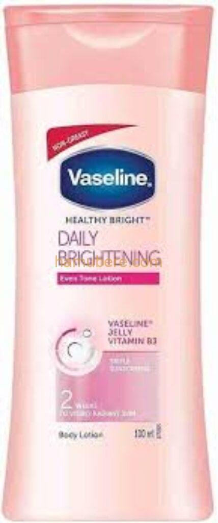 Vaseline Daily Brightening Body Lotion