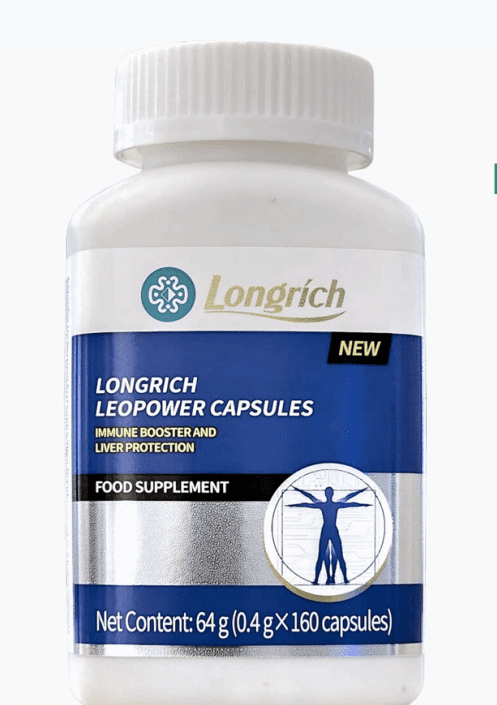 LEOPOWER CAPSULES