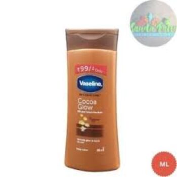 Vaseline Intensive Care Cocoa Glow Body Lotion 200 ml