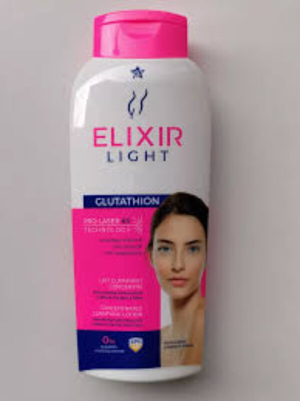 Elixir Light Glutathione Lotion