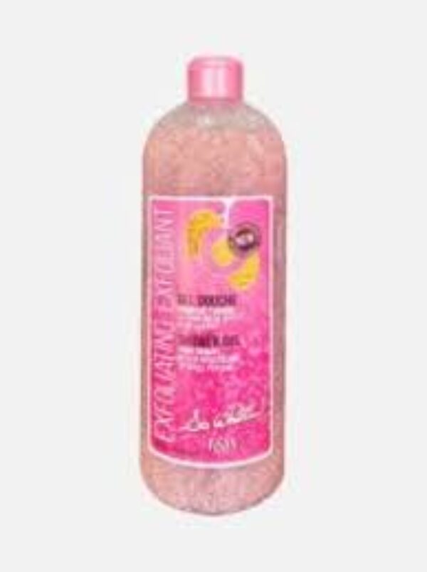 Fair And White Exfoliating White Shower Gel