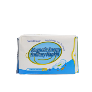 Superbklean Sanitary Napkins. Regular (Day) Flow