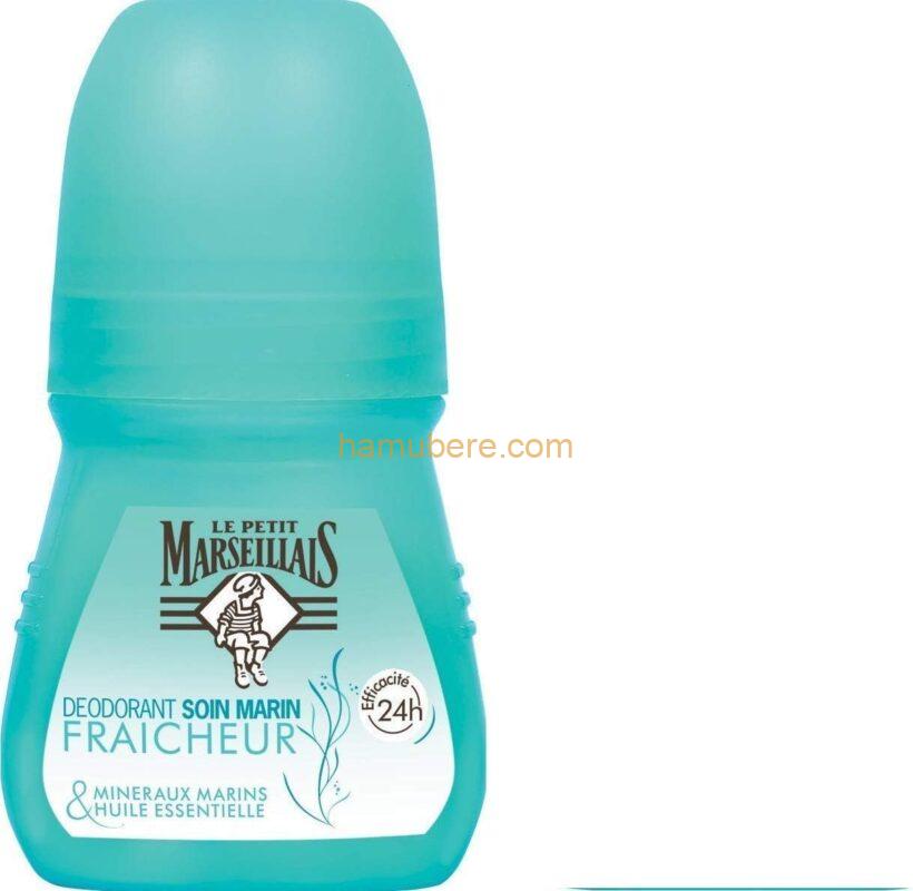 Le Petit Marseillais 24h Freshness Deodorant Marine Care 50 ml