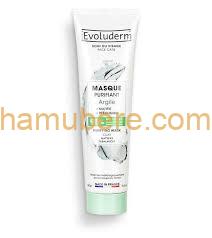 Evoluderm Argan Oil Nourishing Mask 150gr