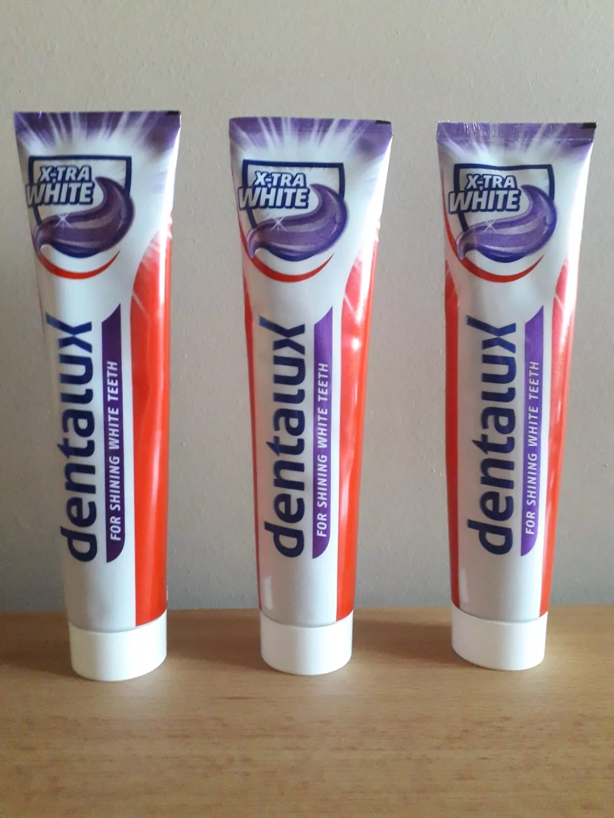 Dentalux Extra White Toothpaste (125ml)