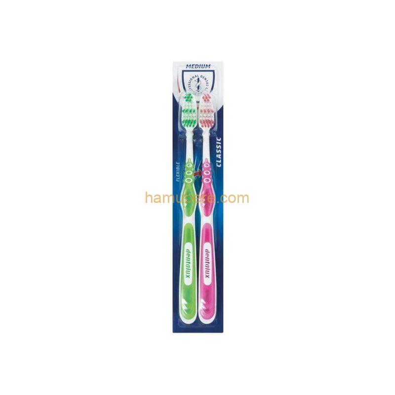 DENTALUX Classic Toothbrush