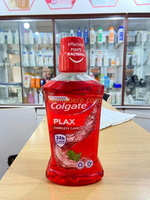 Colgate Care Plax Complete Mouthwash (500ml)