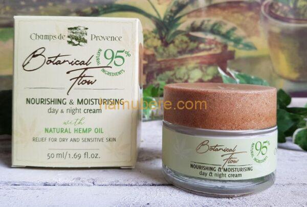 Botanical Care Nourishing Moisturizer Day and Night Cream 50 ml