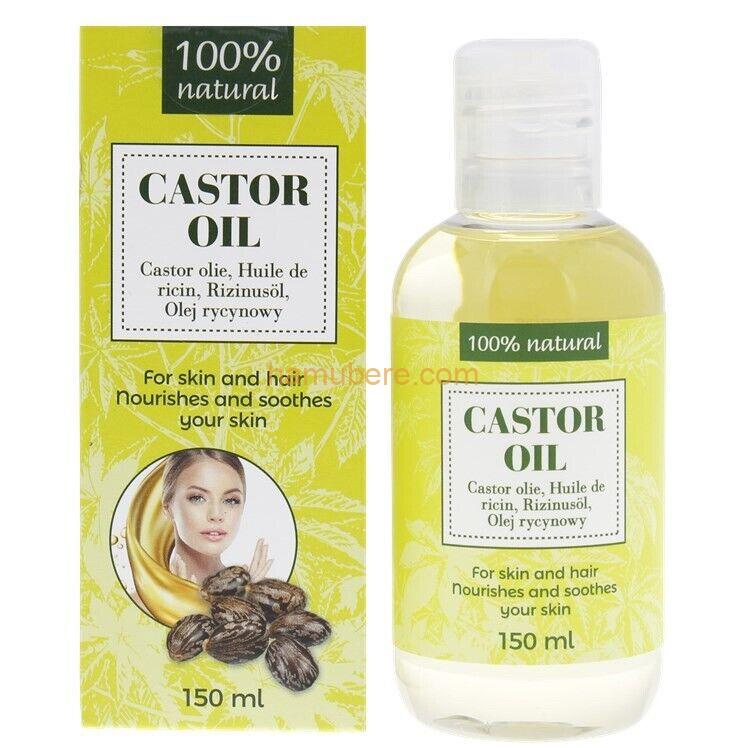 Castor Oil Huile De Rich 30ml