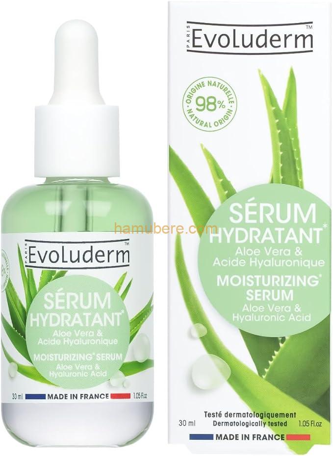 Evoluderm Moisturizing Serum 30ml