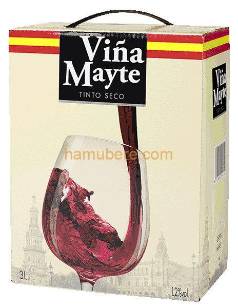 VINA MAYTE 3L