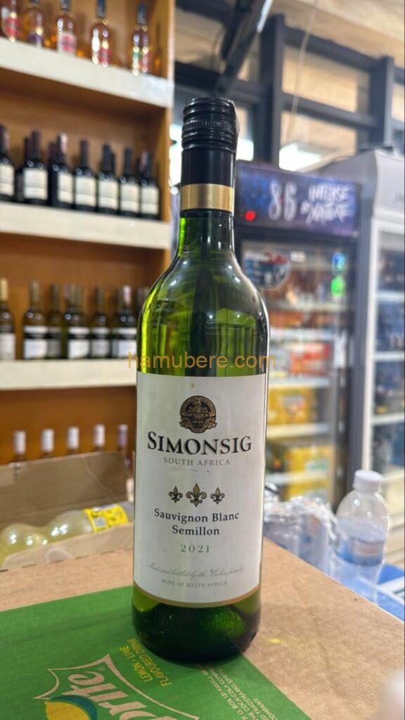 SIMONSIG CHENIN BLANC