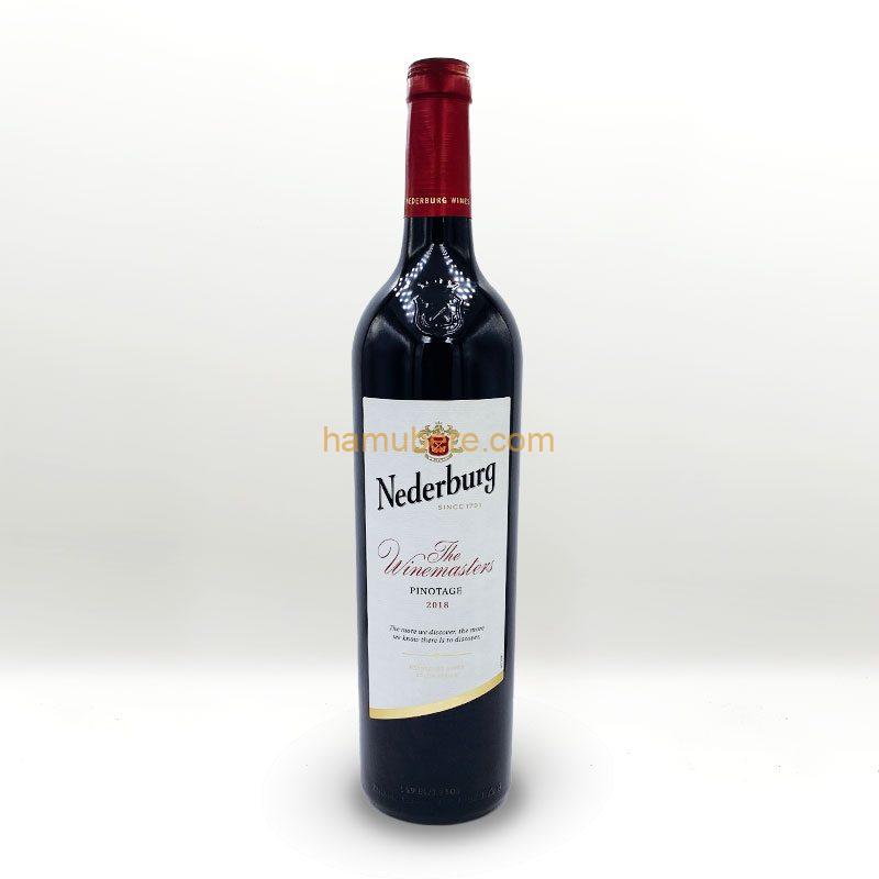 NEDERBURG RED & WHITE