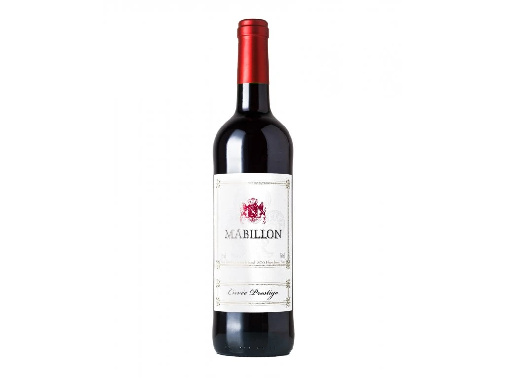 MABILLON RED CUVEE PRESTIGE