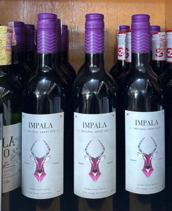 IMPALA WINE