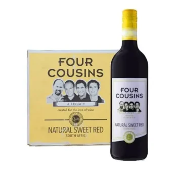 FOUR COUSINS-75CL