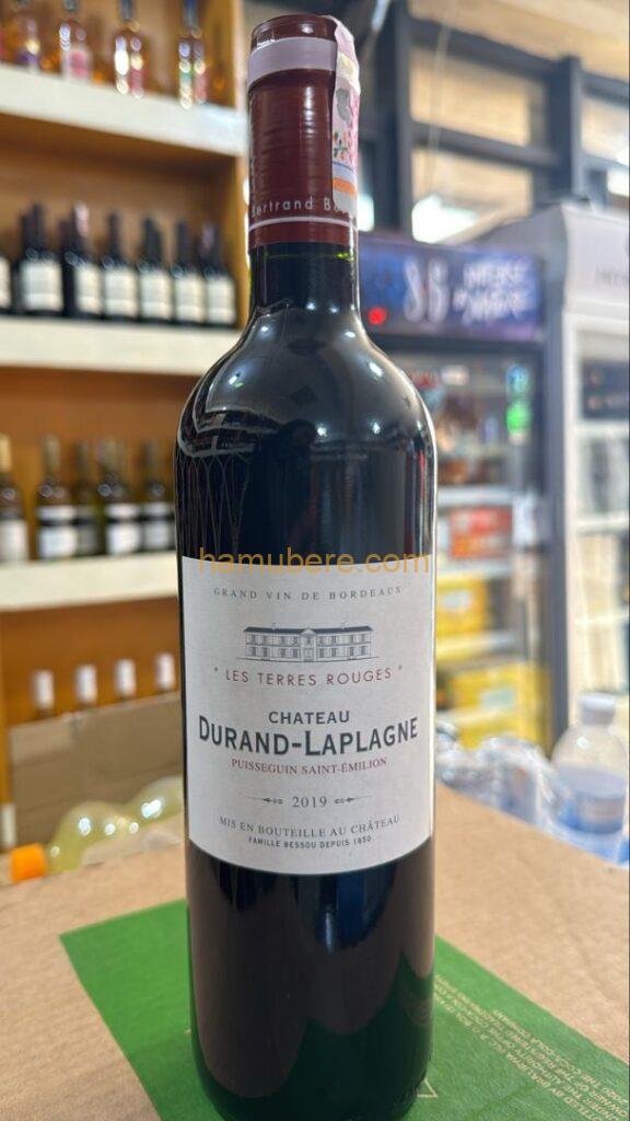 CHATEAU DURANT ST-EMILLION