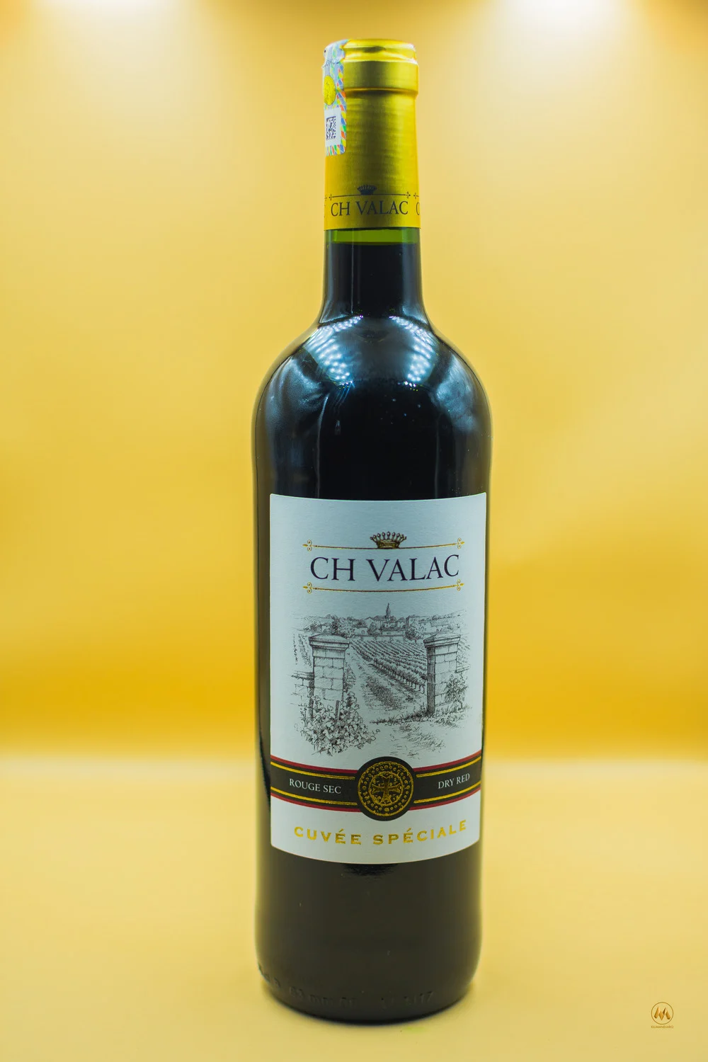 CH VALAC WINE