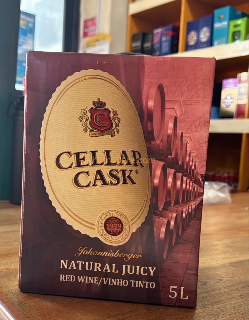 CELLAR CASK 75CL-WHITE