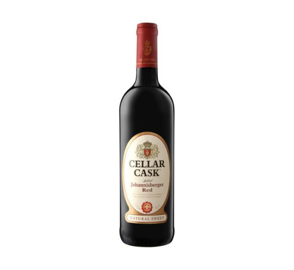 CELLAR CASK 75CL-Red