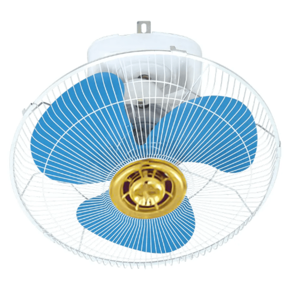 Wall Fan Orbit Ceiling Fan