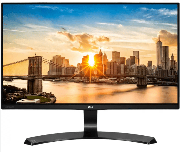 LG 32 inch Full HD LED Backlit IPS Panel with HDMI, DVI,VGA, Audio
