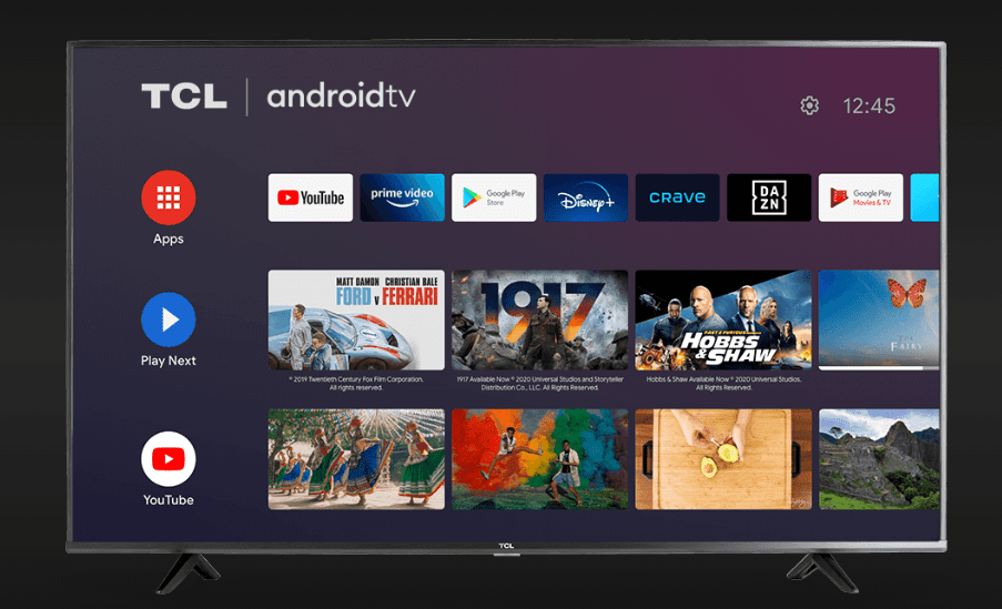 TCL Android TV
